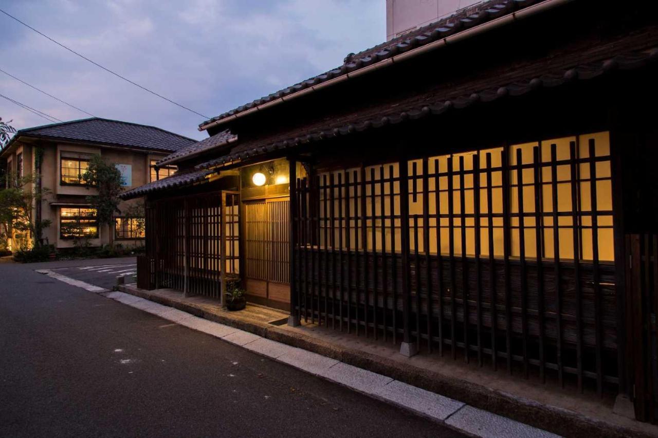 Kitahama Sumiyoshi Hotell Takamatsu Eksteriør bilde